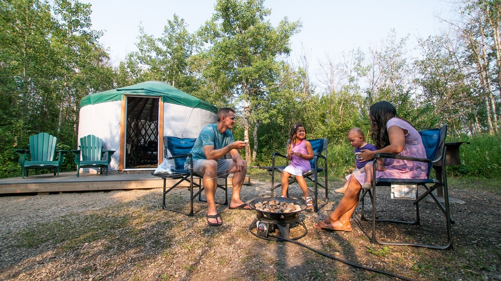All Sask. Landing camping reservations open Tuesday